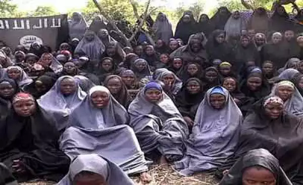 How a Chibok girl got 100 lashes for refusing to marry Boko Haram fighter